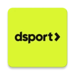 dsport android application logo